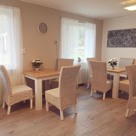Norra Ny Hostel Stöllet 外观 照片