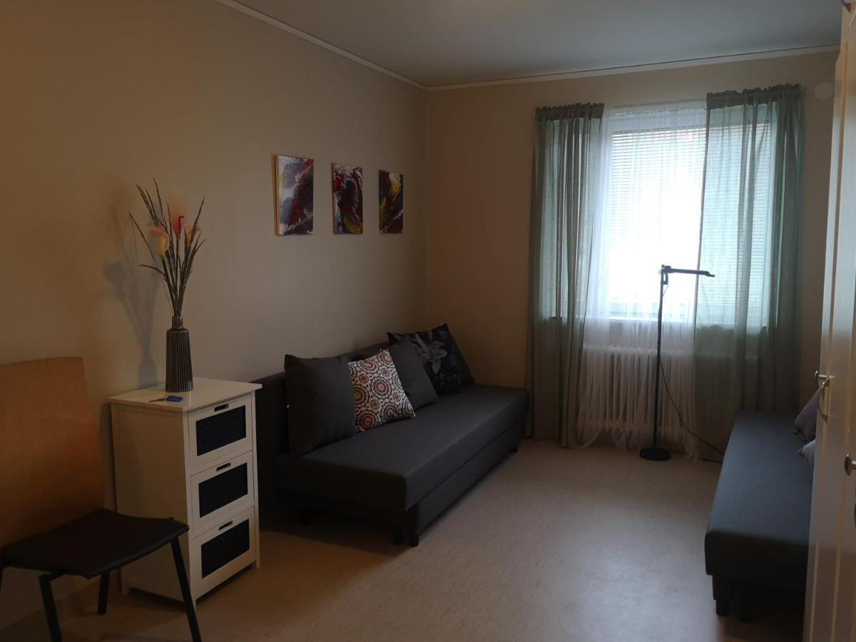 Norra Ny Hostel Stöllet 外观 照片