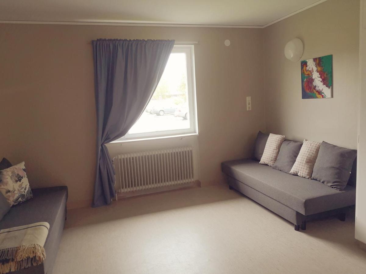Norra Ny Hostel Stöllet 外观 照片