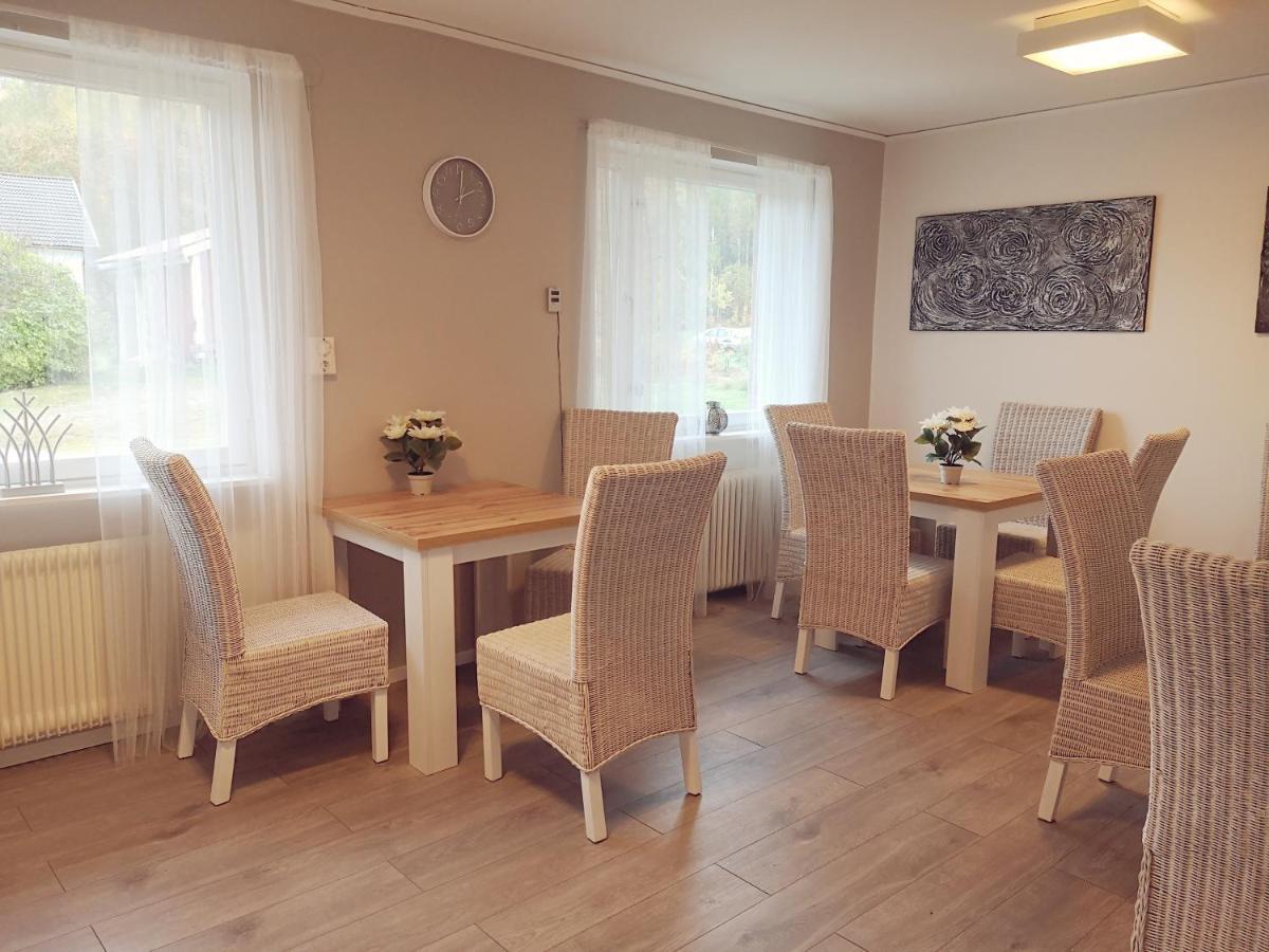 Norra Ny Hostel Stöllet 外观 照片