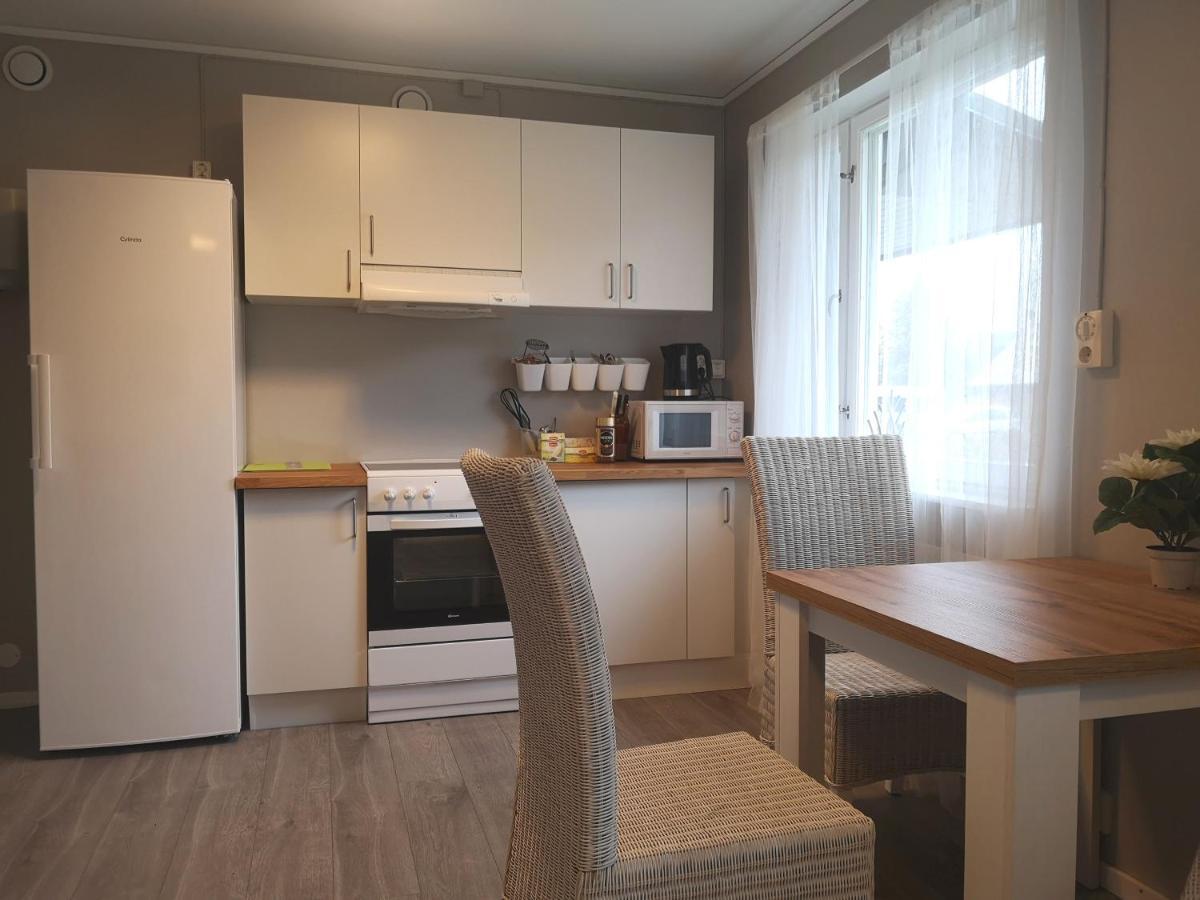 Norra Ny Hostel Stöllet 外观 照片