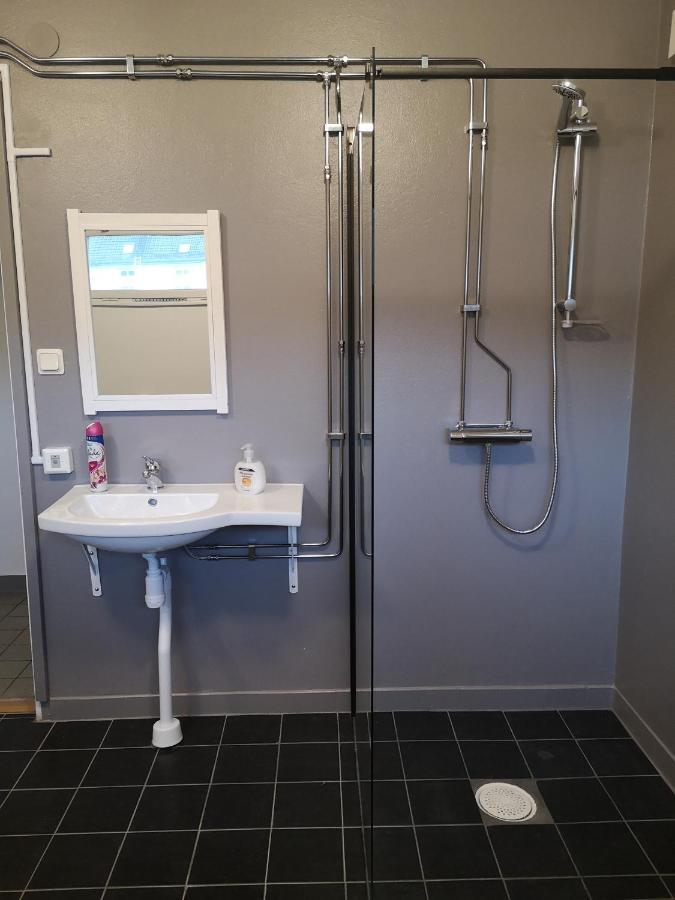 Norra Ny Hostel Stöllet 外观 照片